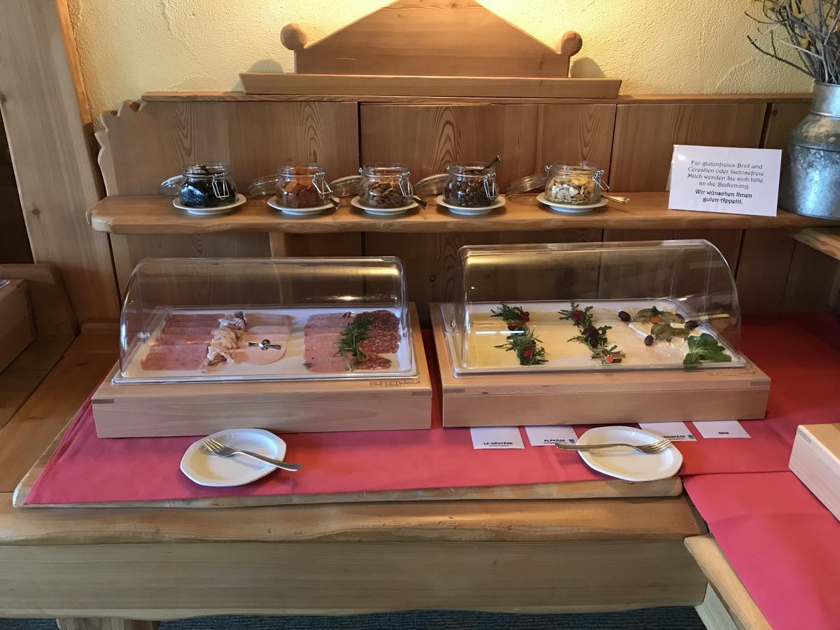 Danilo Savognin酒店 外观 照片