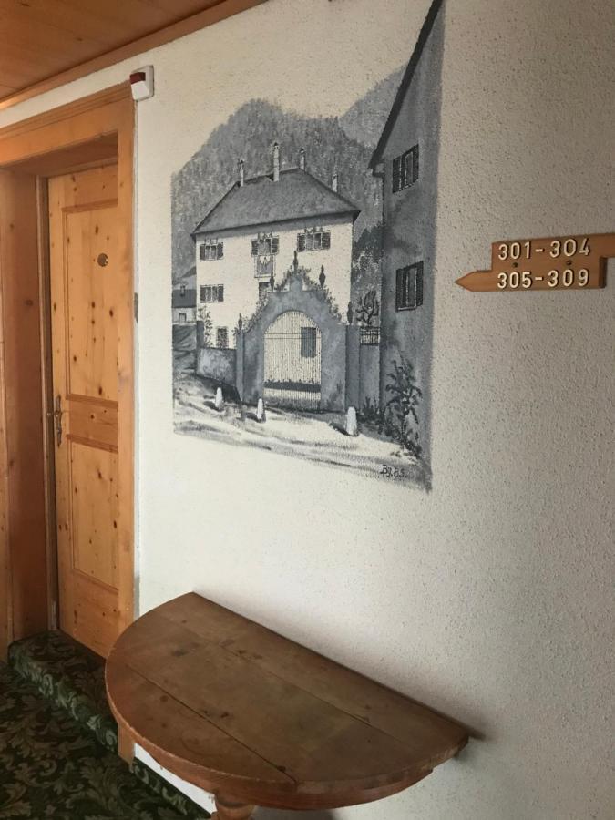 Danilo Savognin酒店 外观 照片